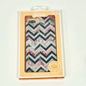 (NWT) SONIX Clear Coat Case for iPhone 6s Plus/7 Plus/8 Plus
